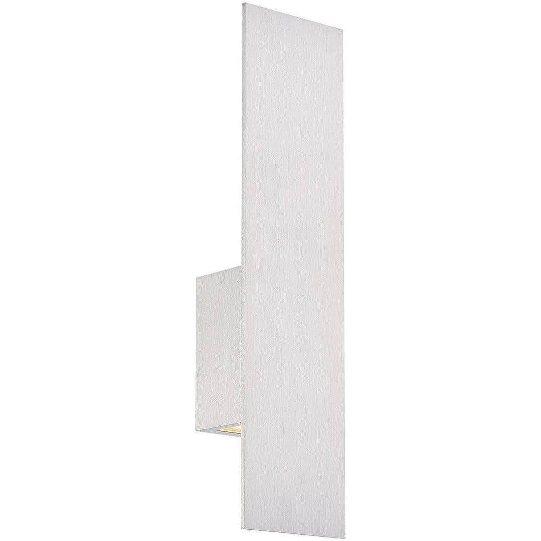 WAC Lighting - Icon LED Outdoor Wall Light - WS-W54620-AL - Canada Light Shop