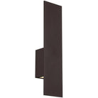 WAC Lighting - Icon LED Outdoor Wall Light - WS-W54620-BZ - Canada Light Shop