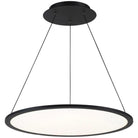 WAC Lighting - Illusion LED Pendant - PD-31727-BK - Canada Light Shop