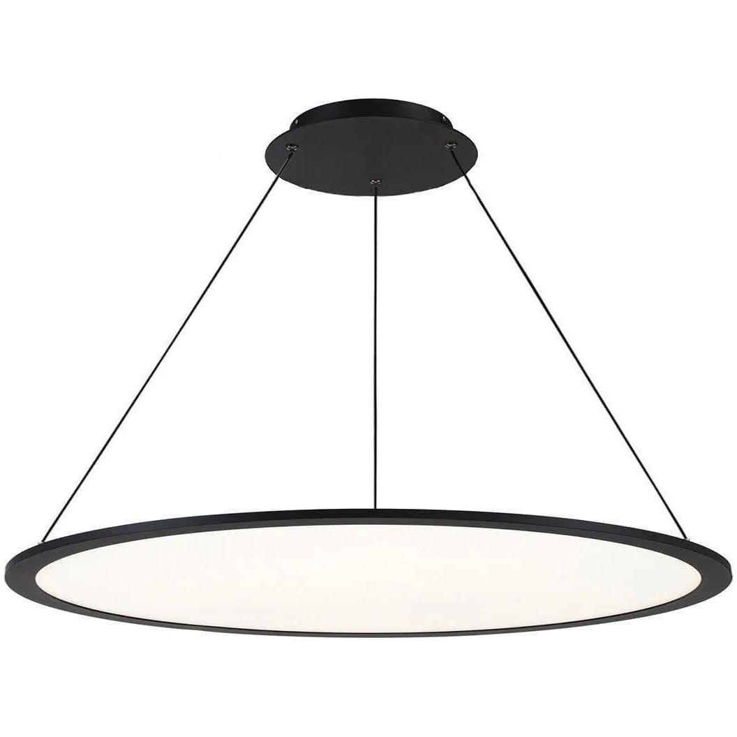 WAC Lighting - Illusion LED Pendant - PD-31735-BK - Canada Light Shop