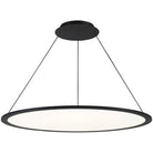 WAC Lighting - Illusion LED Pendant - PD-31735-BK - Canada Light Shop