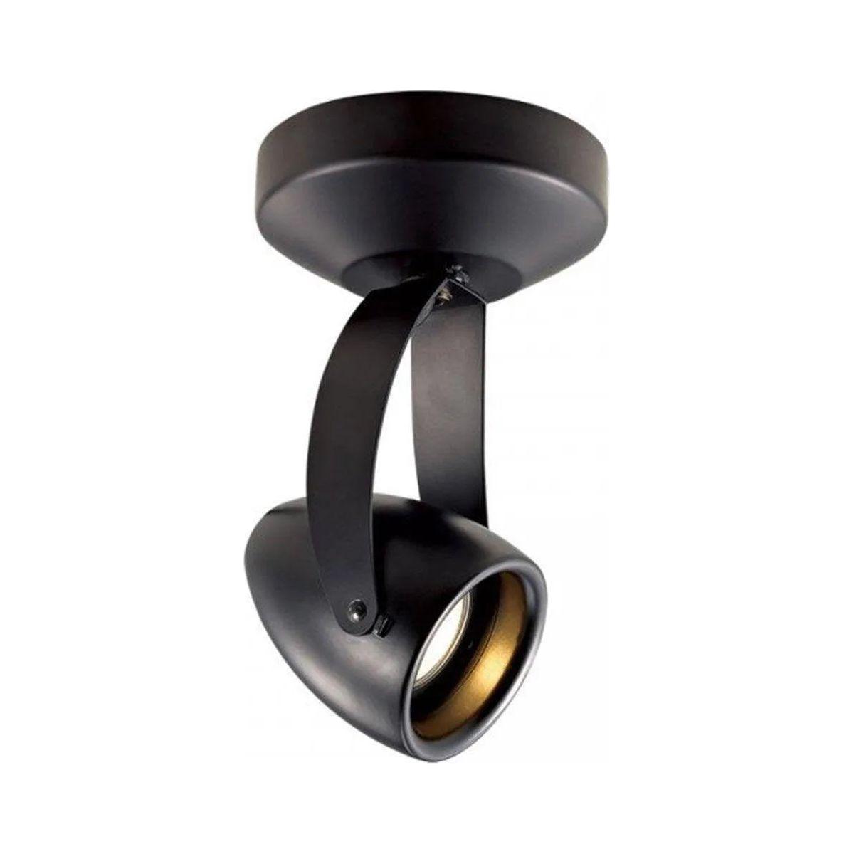 WAC Lighting - Impulse LED810 Monopoint - MO-LED810F-840-BK - Canada Light Shop