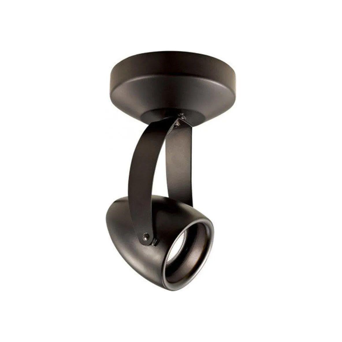 WAC Lighting - Impulse LED810 Monopoint - MO-LED810F-840-DB - Canada Light Shop