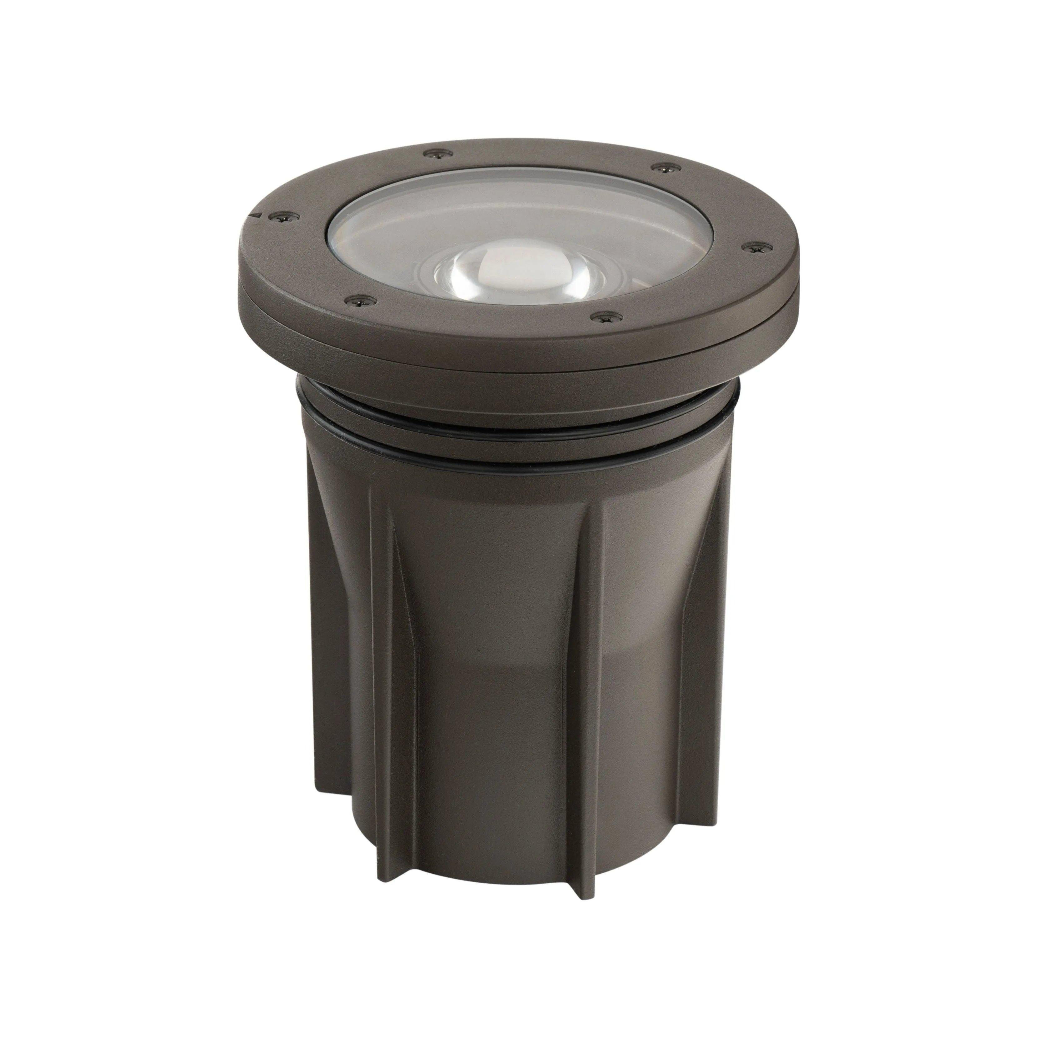 WAC Lighting - Inground LED Landscape Inground Light - 5033-27BBR - Canada Light Shop
