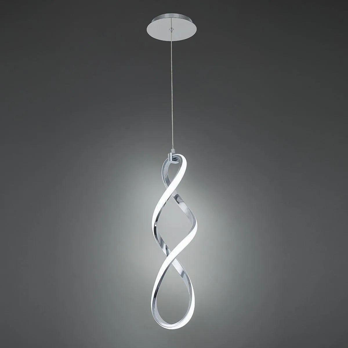 WAC Lighting - Interlace LED Mini Pendant - PD-47821-CH - Canada Light Shop