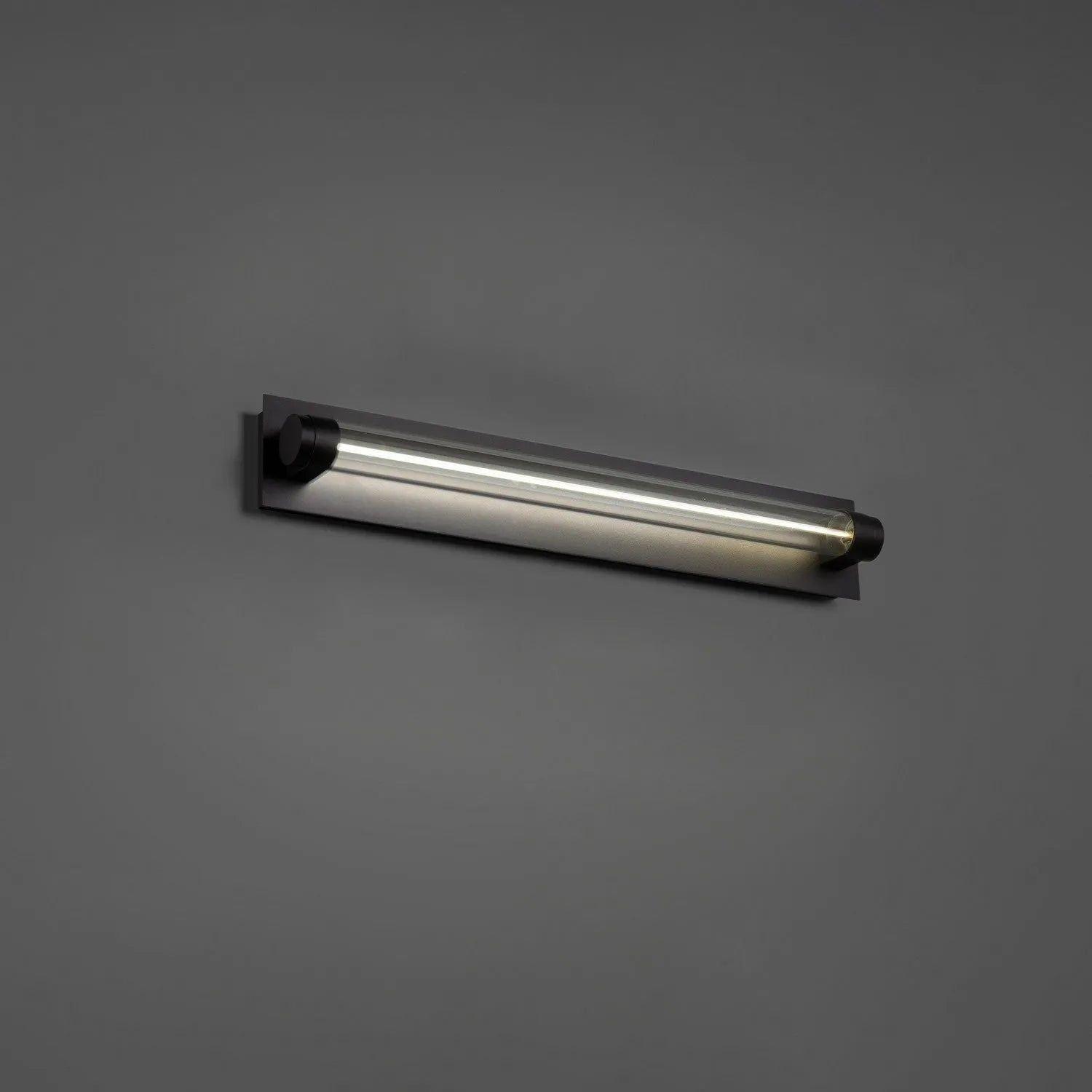 WAC Lighting - Jedi LED Bath - WS-51320-BK - Canada Light Shop