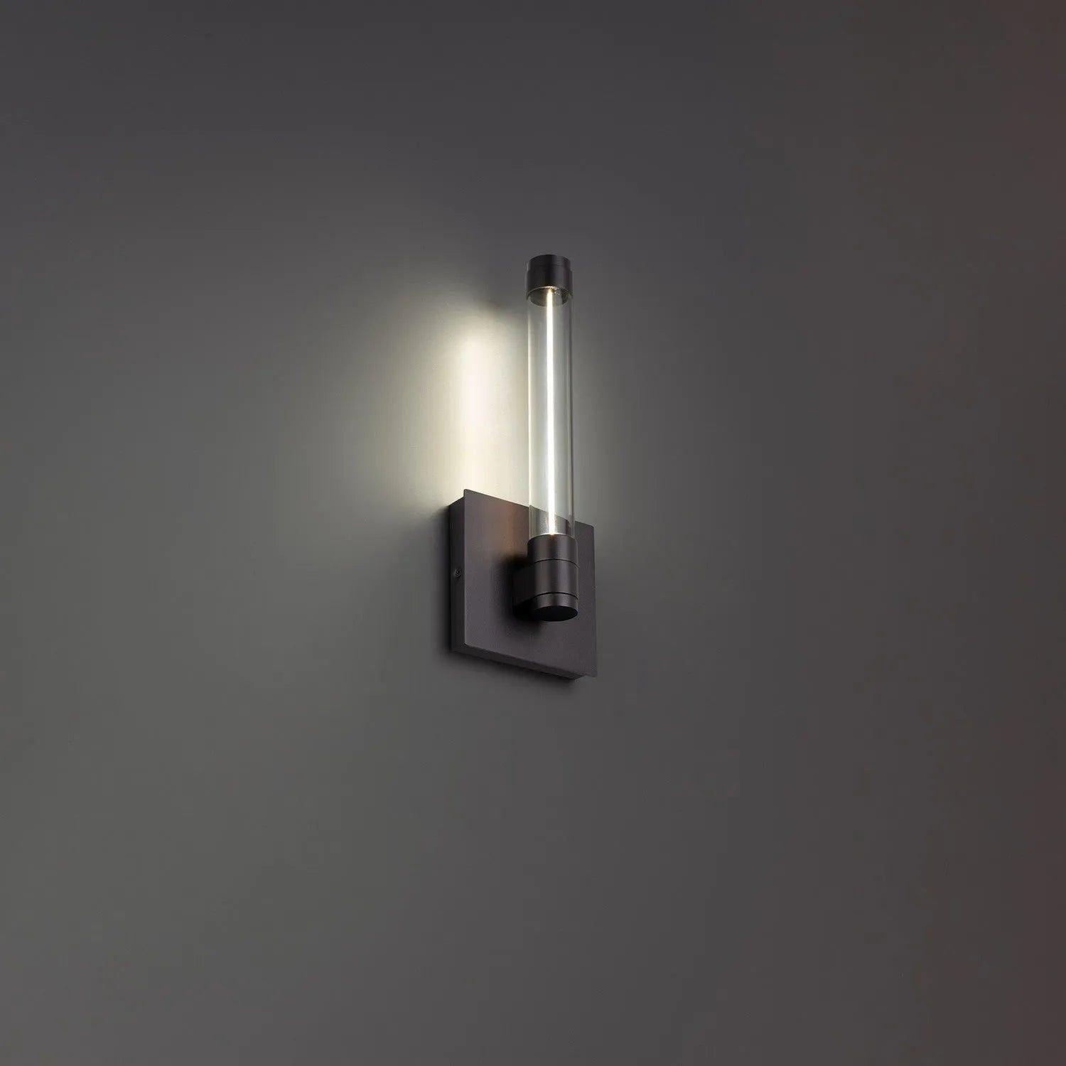 WAC Lighting - Jedi LED Wall Sconce - WS-51313-BK - Canada Light Shop