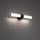 WAC Lighting - Juliet LED Bathroom Vanity - WS-35020-BK - Canada Light Shop