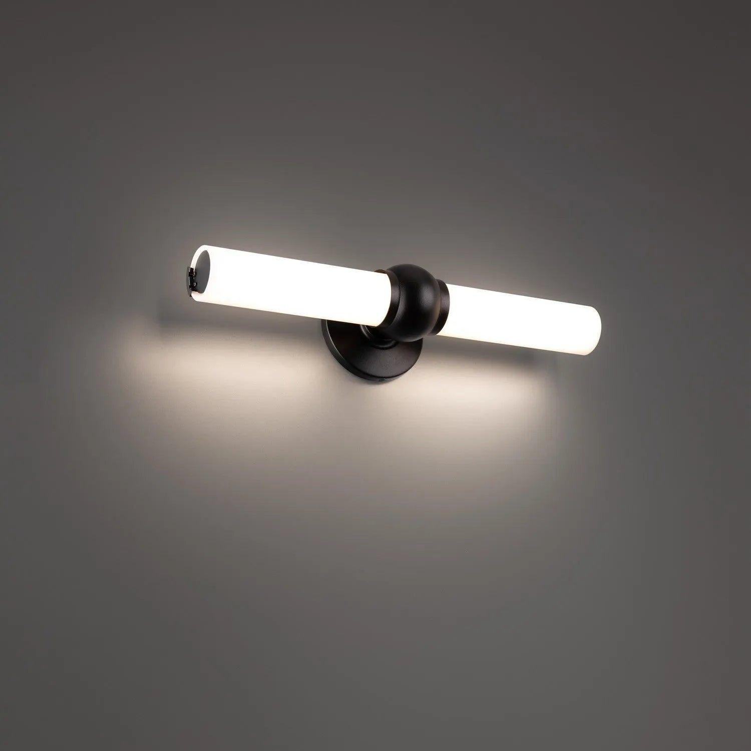 WAC Lighting - Juliet LED Bathroom Vanity - WS-35020-BK - Canada Light Shop