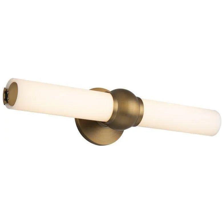 WAC Lighting - Juliet LED Bathroom Vanity - WS-35027-AB - Canada Light Shop
