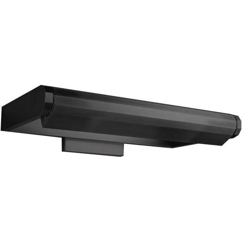 WAC Lighting - Kent LED Picture Light - PL-50011-BK - Canada Light Shop