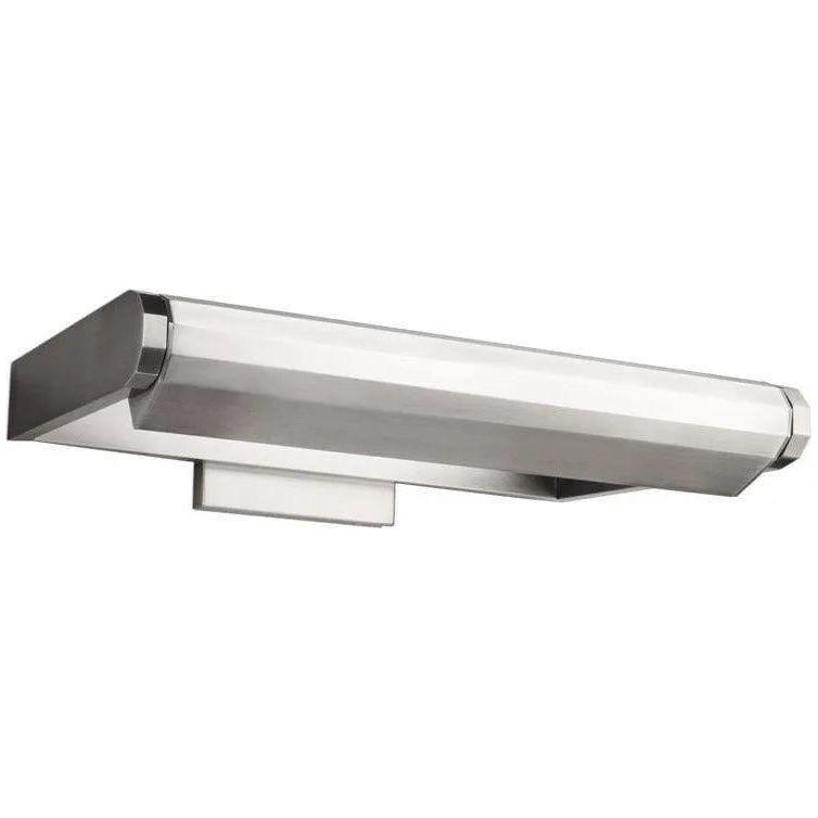WAC Lighting - Kent LED Picture Light - PL-50023-BN - Canada Light Shop