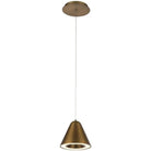WAC Lighting - Kone LED Pendant - PD-72006-AB - Canada Light Shop