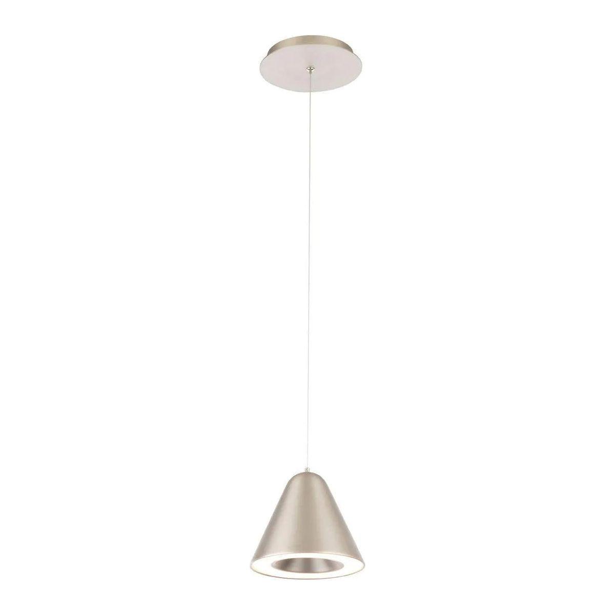 WAC Lighting - Kone LED Pendant - PD-72006-T24-SN - Canada Light Shop