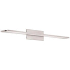 WAC Lighting - Line LED Bathroom Vanity - WS-6736-30-AL - Canada Light Shop