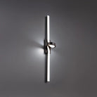 WAC Lighting - Loophole LED Bath - WS-61326-27-BK - Canada Light Shop