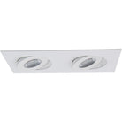 WAC Lighting - Lotos 2-Inch Double LED Downlight - R2ESAR-2-W930-WT - Canada Light Shop