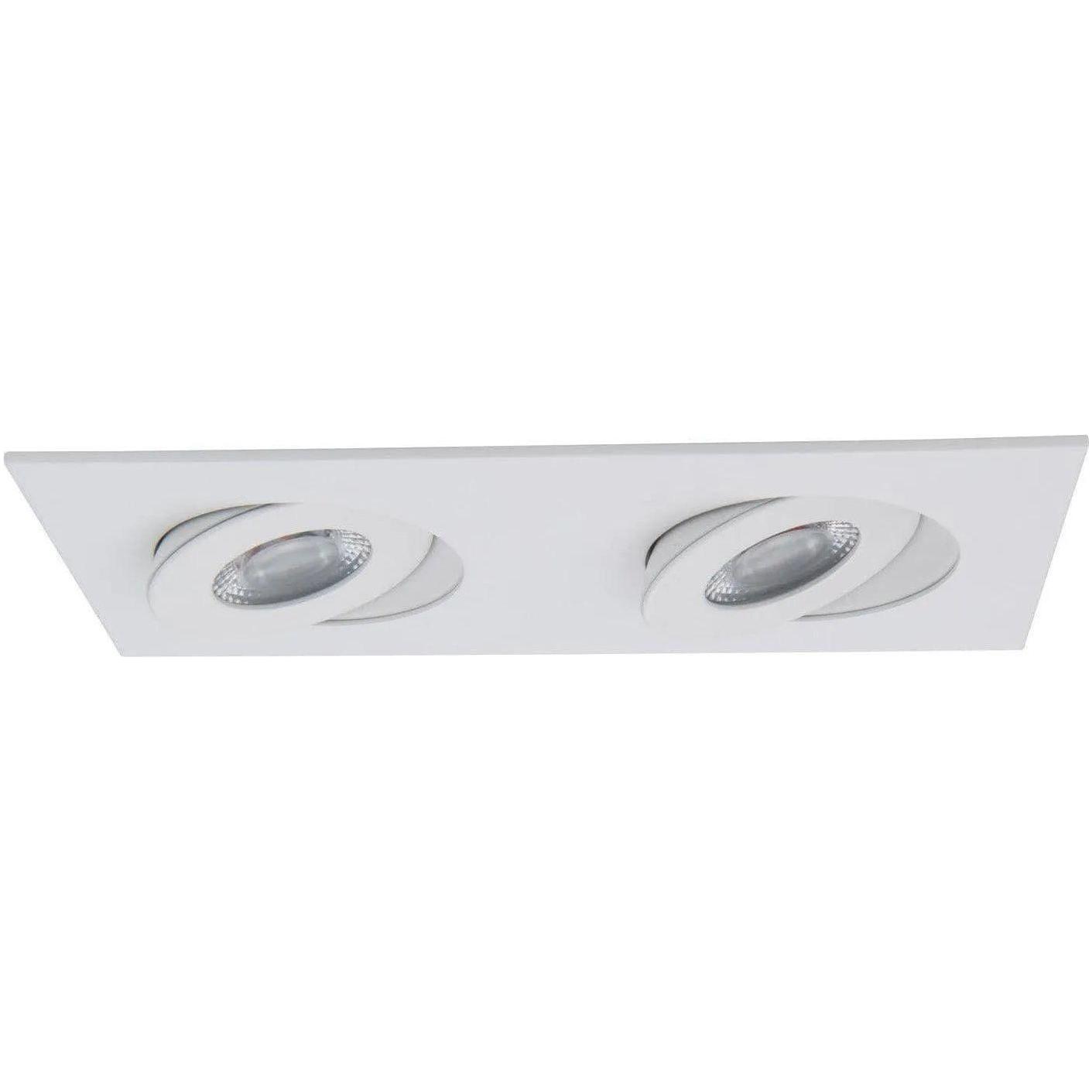WAC Lighting - Lotos 2-Inch Double LED Downlight - R2ESAR-2-W930-WT - Canada Light Shop