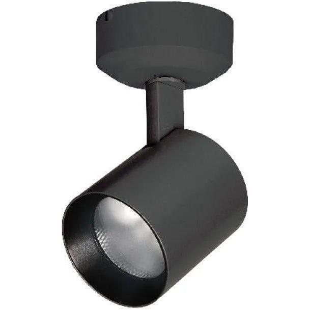 WAC Lighting - Lucio 6022 LED Monopoint - MO-6022F-835-BK - Canada Light Shop
