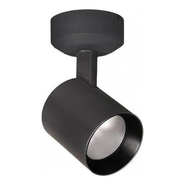 WAC Lighting - Lucio 6022 LED Monopoint - MO-6022U-930-BK - Canada Light Shop