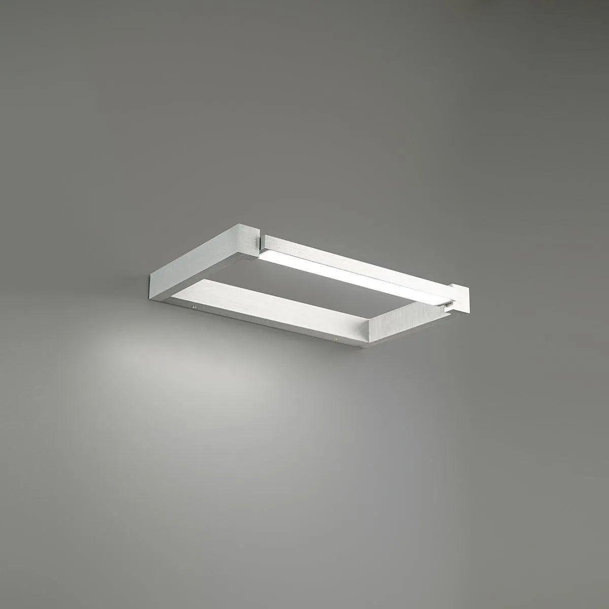WAC Lighting - Lune LED Swing Arm Wall Lamp - PL-16017-AL - Canada Light Shop
