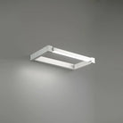 WAC Lighting - Lune LED Swing Arm Wall Lamp - PL-16017-AL - Canada Light Shop