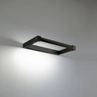 WAC Lighting - Lune LED Swing Arm Wall Lamp - PL-16017-BK - Canada Light Shop