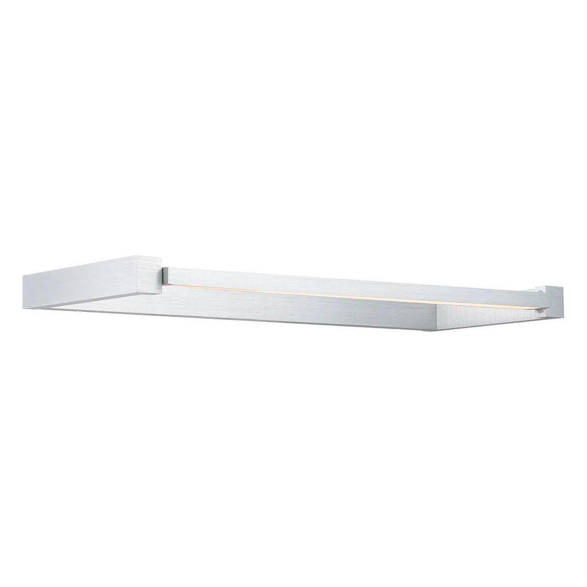 WAC Lighting - Lune LED Swing Arm Wall Lamp - PL-16027-AL - Canada Light Shop