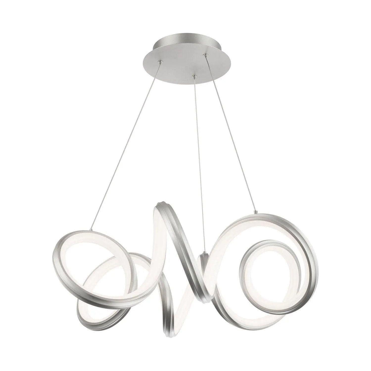WAC Lighting - Mamba LED Pendant - PD-71226-BN - Canada Light Shop