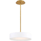 WAC Lighting - Manhattan LED Pendant - PD-13714-AB - Canada Light Shop