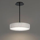 WAC Lighting - Manhattan LED Pendant - PD-13714-BK - Canada Light Shop