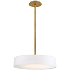WAC Lighting - Manhattan LED Pendant - PD-13720-AB - Canada Light Shop