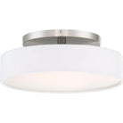 WAC Lighting - Manhattan LED Semi-Flush Mount - FM-13114-BN - Canada Light Shop