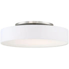 WAC Lighting - Manhattan LED Semi-Flush Mount - FM-13126-BN - Canada Light Shop