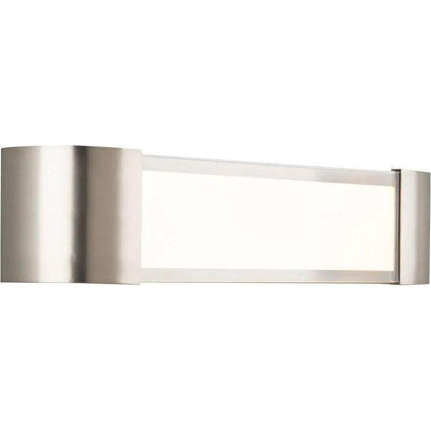 WAC Lighting - Melrose LED Bathroom Vanity - WS-36022-BN - Canada Light Shop