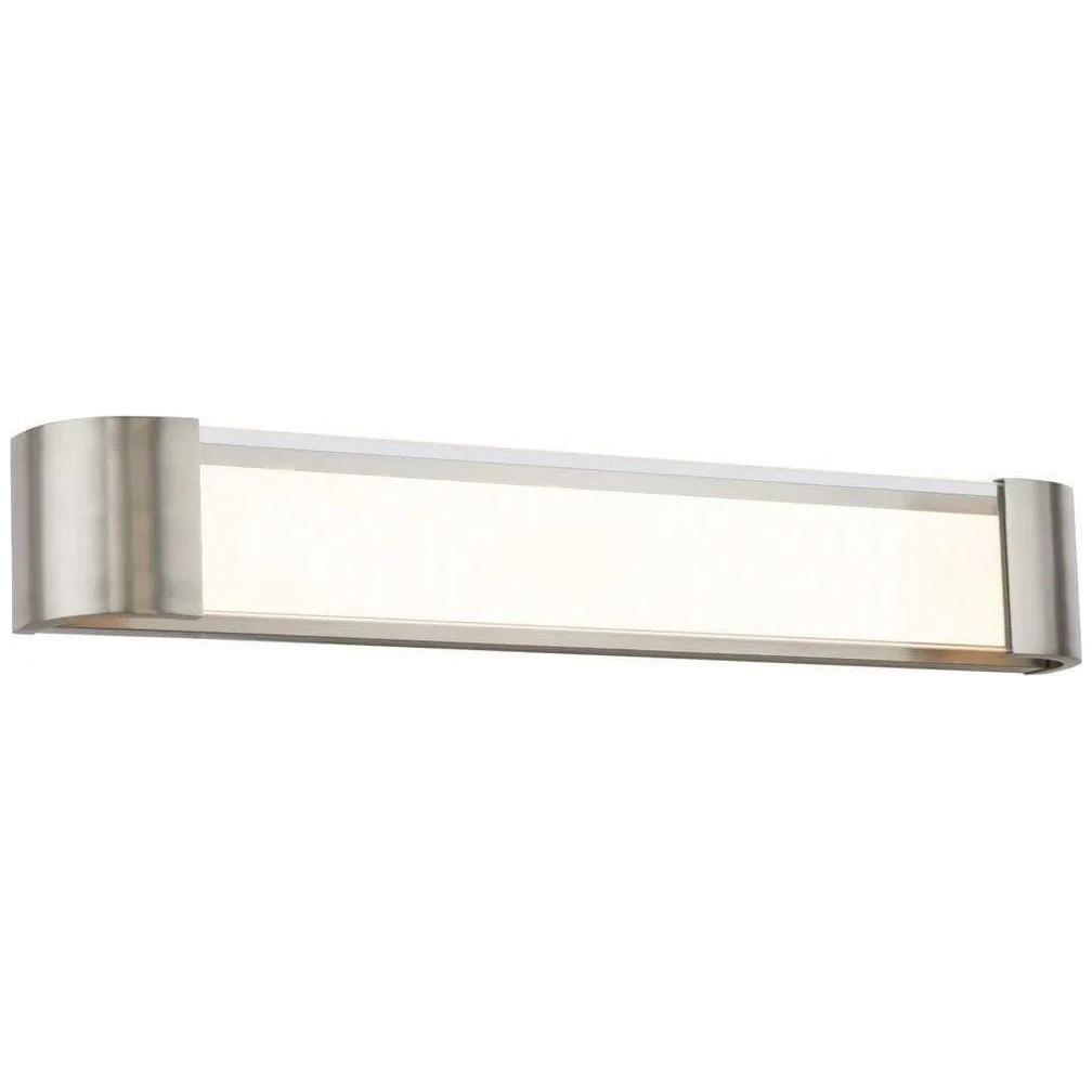 WAC Lighting - Melrose LED Bathroom Vanity - WS-36032-BN - Canada Light Shop