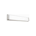 WAC Lighting - Metro LED Bathroom Vanity - WS-180120-30-BN - Canada Light Shop