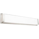 WAC Lighting - Metro LED Bathroom Vanity - WS-180120-30-CH - Canada Light Shop