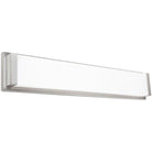 WAC Lighting - Metro LED Bathroom Vanity - WS-180137-30-BN - Canada Light Shop