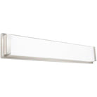 WAC Lighting - Metro LED Bathroom Vanity - WS-180137-30-CH - Canada Light Shop