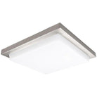 WAC Lighting - Metro LED Flush Mount - FM-180112-30-BN - Canada Light Shop