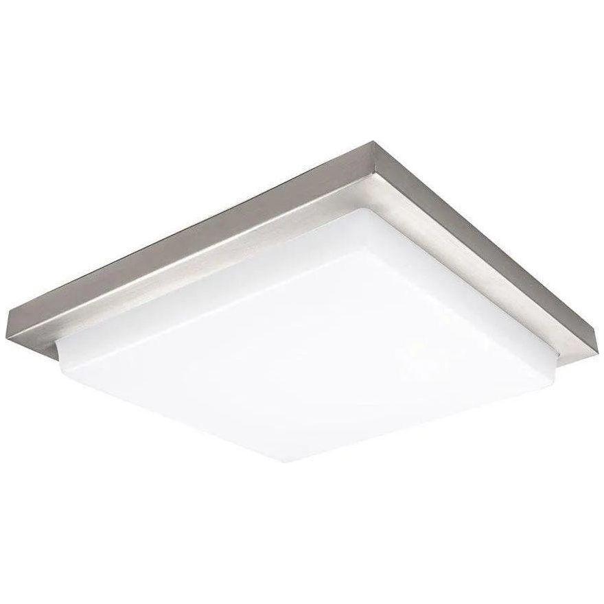 WAC Lighting - Metro LED Flush Mount - FM-180112-30-BN - Canada Light Shop