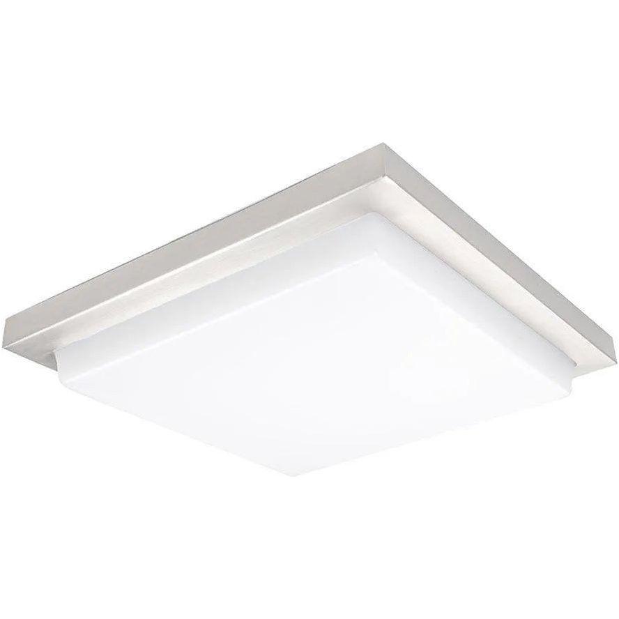 WAC Lighting - Metro LED Flush Mount - FM-180112-30-CH - Canada Light Shop