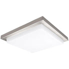 WAC Lighting - Metro LED Flush Mount - FM-180118-30-BN - Canada Light Shop