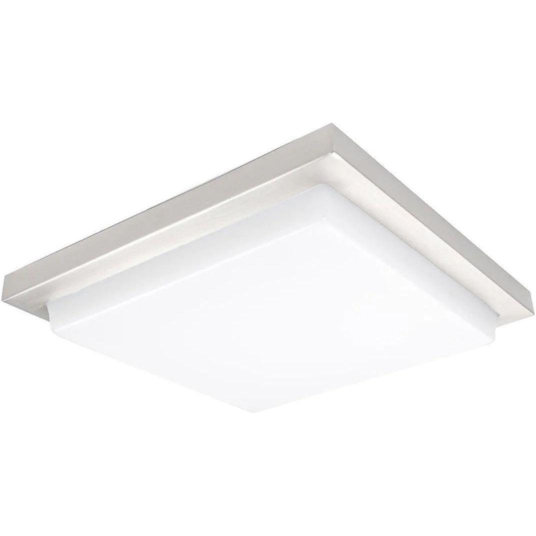 WAC Lighting - Metro LED Flush Mount - FM-180118-30-CH - Canada Light Shop