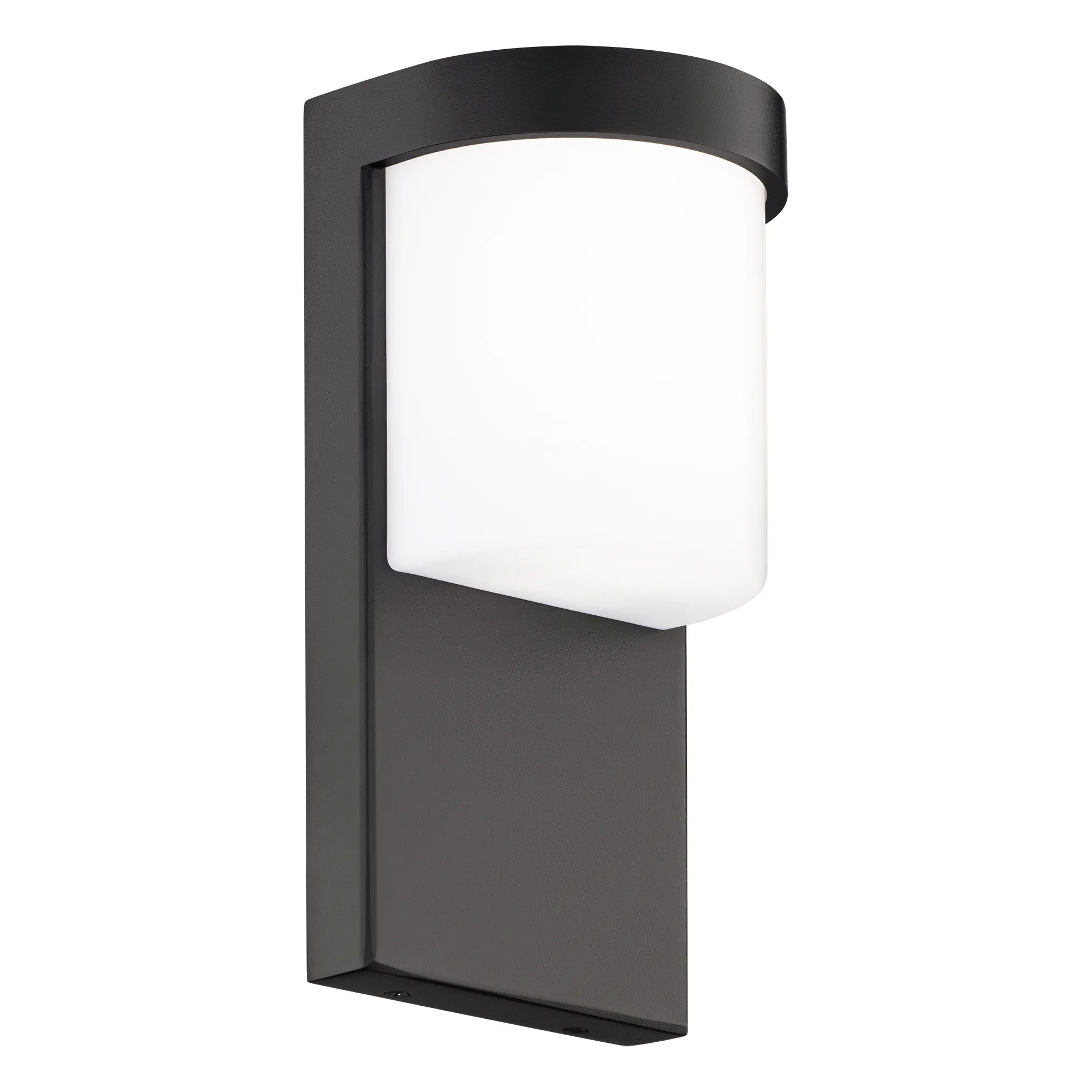 WAC Lighting - Midtown LED Wall Sconce - WS-W241310-CS-BK - Canada Light Shop