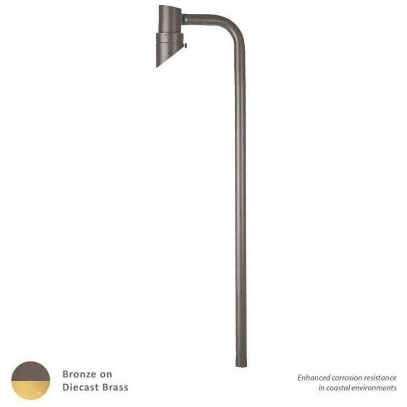 WAC Lighting - Mini Path LED Path Light - 6111-27BBR - Canada Light Shop