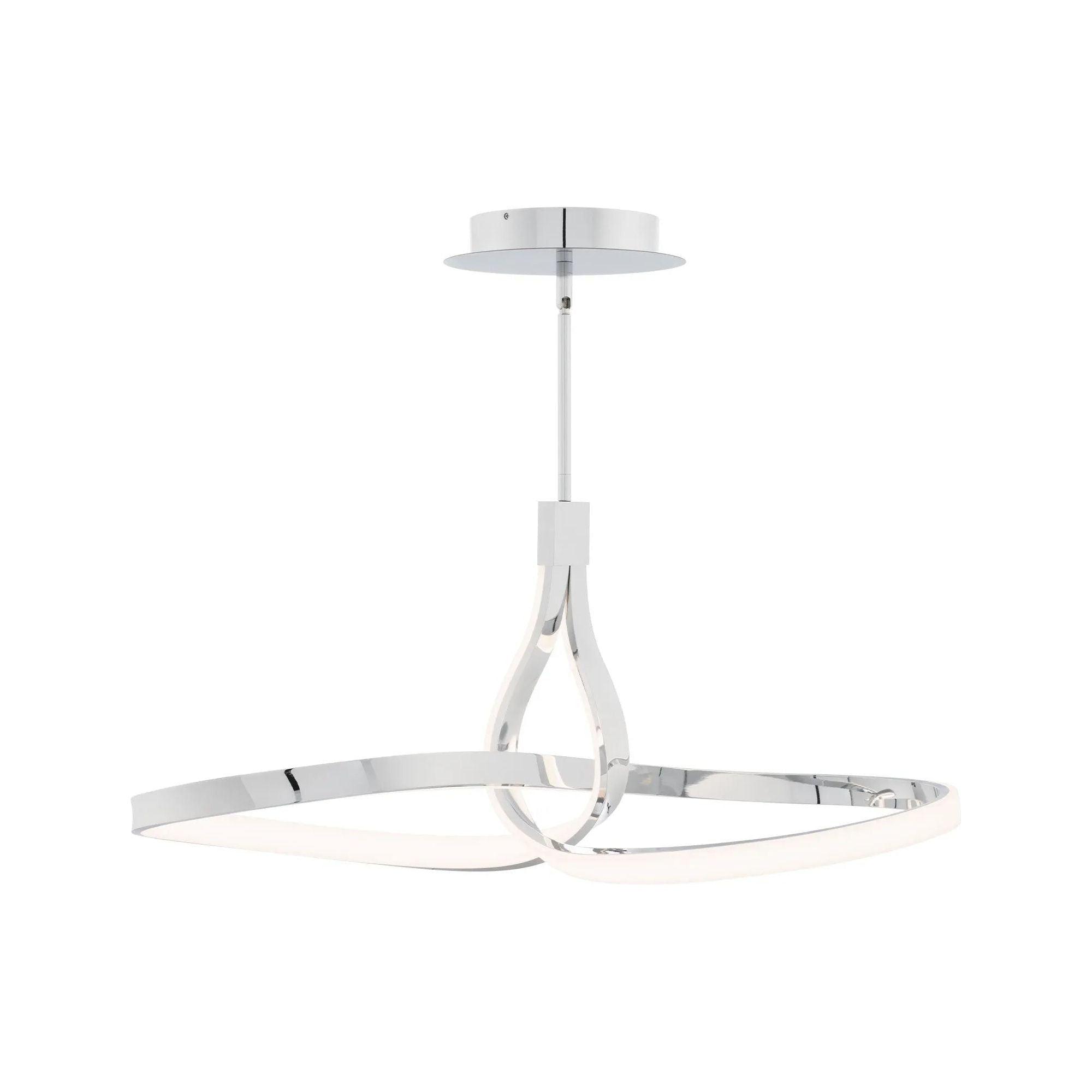 WAC Lighting - Mobius LED Pendant - PD-35433-BK - Canada Light Shop