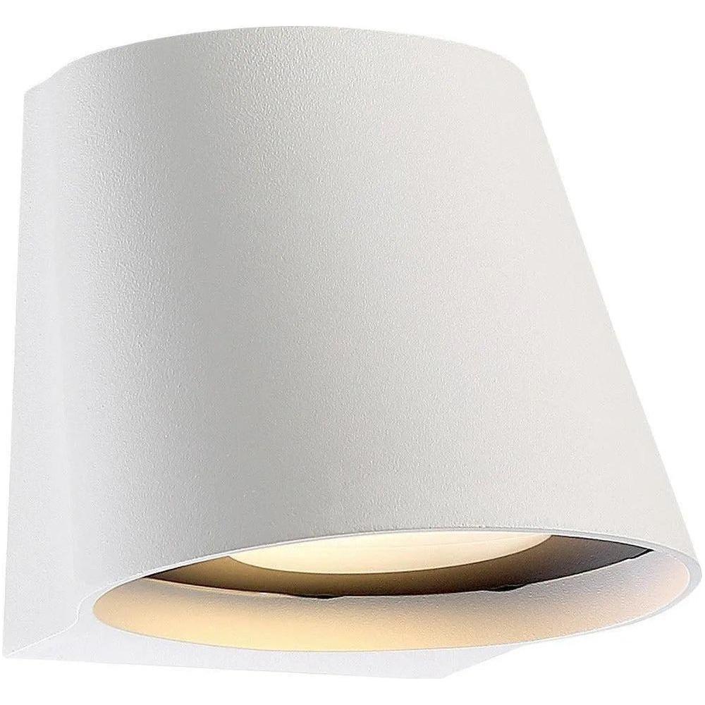 WAC Lighting - Mod LED Outdoor Wall Light - WS-W65607-WT - Canada Light Shop
