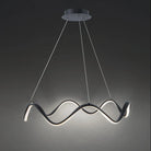 WAC Lighting - Morae LED Pendant - PD-33230-BK - Canada Light Shop